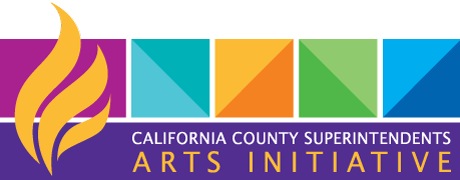 CCSESA Arts Initiative Logo