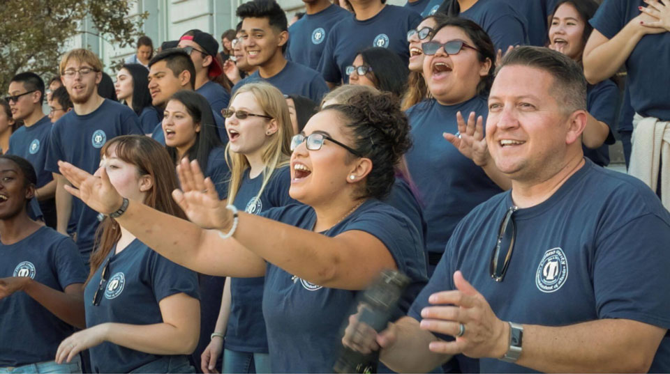 Fresno County Youth Choir