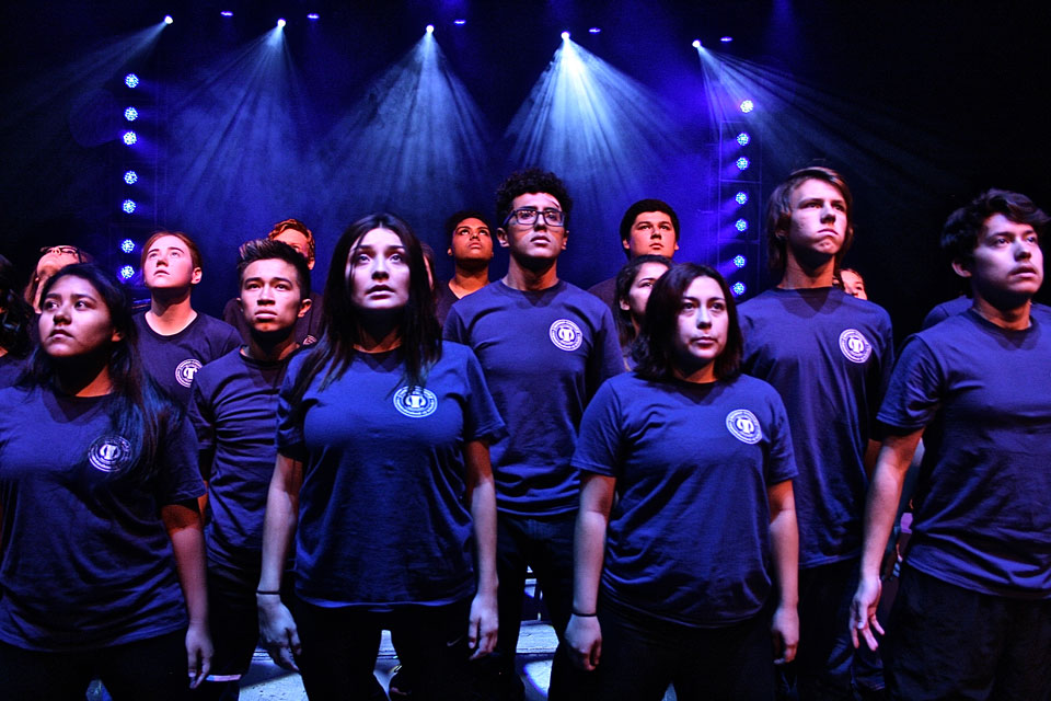 Stages Summer Youth Theatre Project