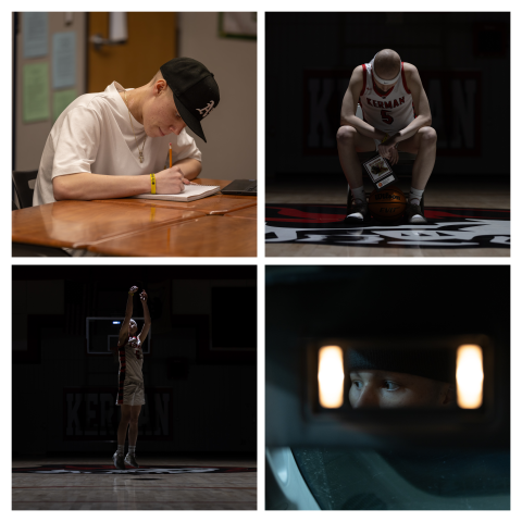 4 images of Tobin