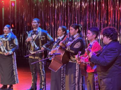 FCSAA Mariachi Unidos