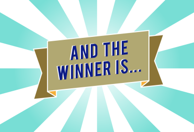 And the winner is...